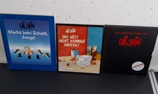 Verkaufe drei B&uuml;cher von Uli Stein in einem sehr guten Zustand