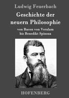 Ludwig Feuerbach | Geschichte Der Neuern Philosophie | Buch | Deutsch (2016)