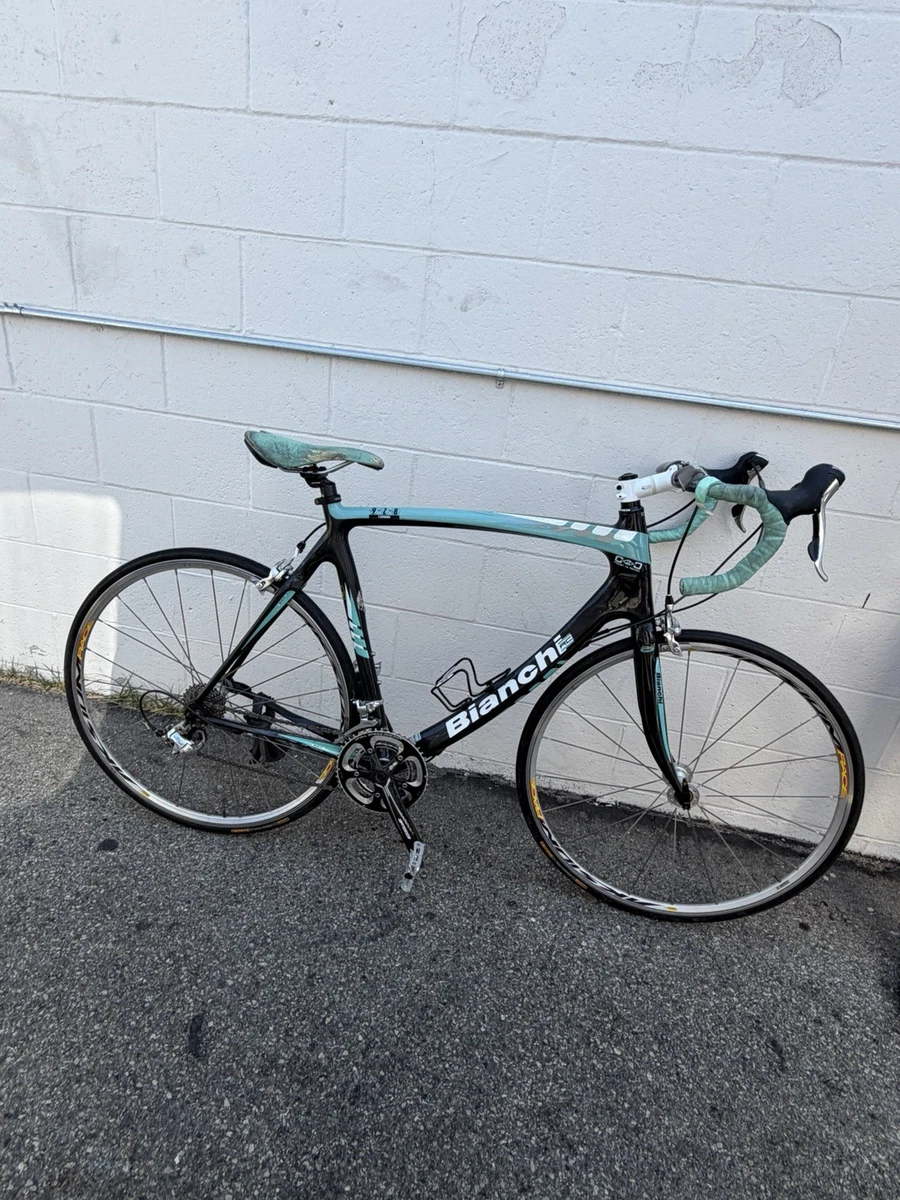 Bianchi Black 700C Bikes for sale | eBay