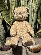 Jellycat Edward Bear medium RARE RETIRED