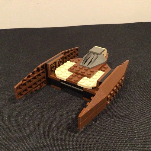 Vintage Lego Star Wars Set  7111 Episode I Droid Fighter 1999 - 100% COMPLETE!