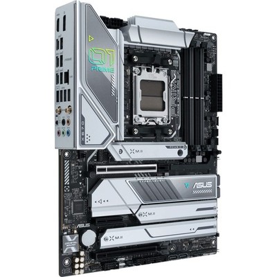 ASUS Prime X670E-PRO WiFi AMD X670 AM5 Ryzen  Desktop 9000 8000 & 7000 BLACK