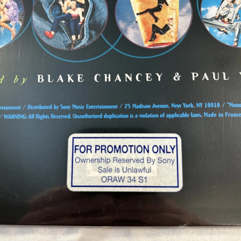 Dixie Chicks - Fly Vinyl Record 2 LP 150gGatefold Album New Sealed Promo - Image 4 of 4