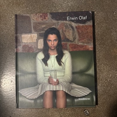 Erwin Olaf by Walter Guadagnini (2020, Hardcover)