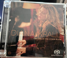 Diana Krall Hybrid SACD CD - The Girl in the ...