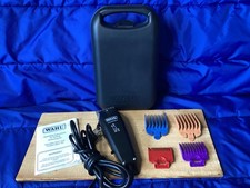 Wahl USA Premium Smooth Cut Adjustable Dog Clippers Model PCMC - Pre-owned