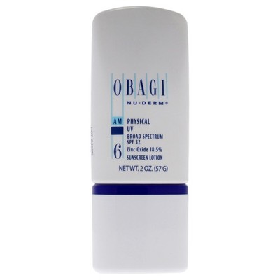 Obagi Nu-Derm 6 AM Physical UV SPF 32