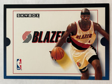 1992-93 Skybox #303 Clifford Robinson Portland Trail Blazers