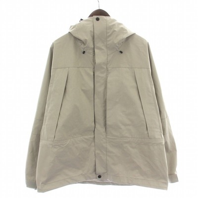 Ends And Means Mountain Parka Jacket Zip-Up Single M Grey /Nw1 | eBay