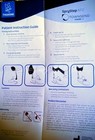 Tenbon AO-28 Foot Drop Orthosis Adjustable Ankle Foot Leg Brace Black One Size — photo 2