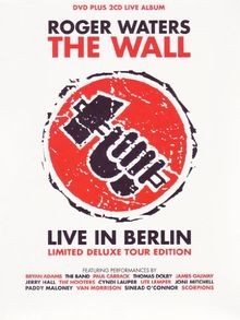 Roger Waters - The Wall: Live in Berlin (+ 2 Audio-D... | DVD | Zustand sehr gut