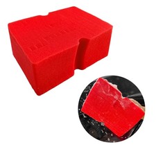 Car Wash Sponge Large Scratch-free Cross Cut Sponge For Soap And Rinseless Wash