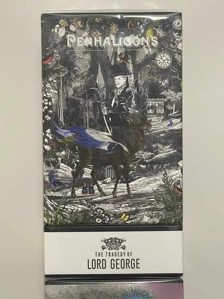Penhaligon's Portraits Lord George Eau de Parfum 75ml  + Free Gift - image 4 of 4