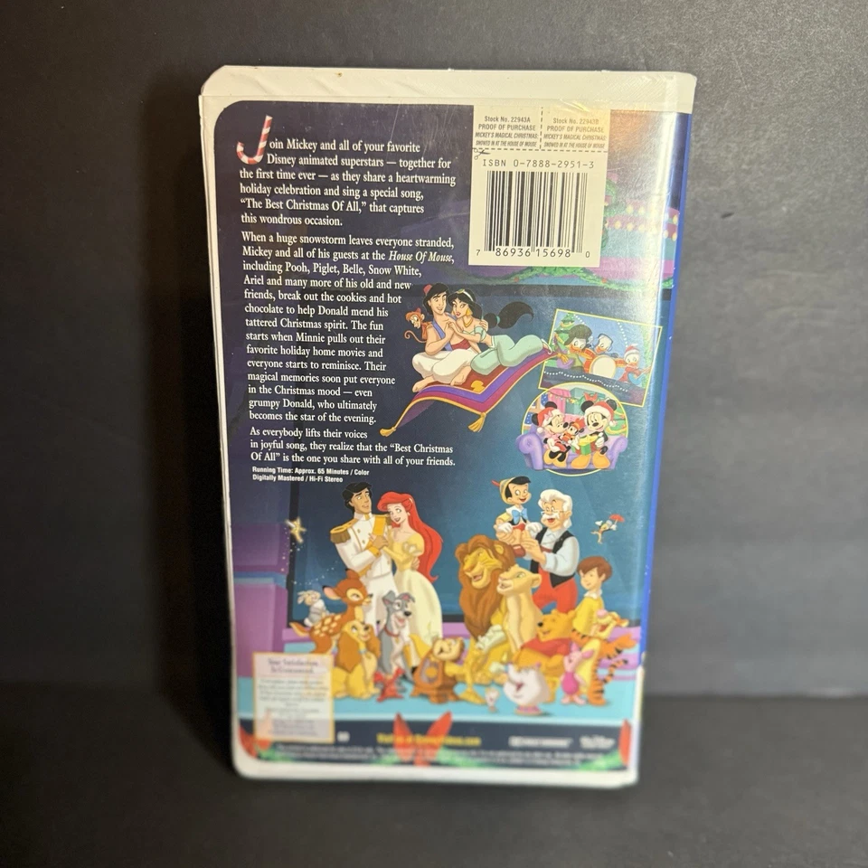 Disneys Mickeys Magical Christmas- Snowed In At The House Of Mouse Foto 2 de 3