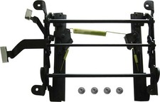 1968-69 Mopar B-body Seat Track Assembly Lh 6-way Adjustable
