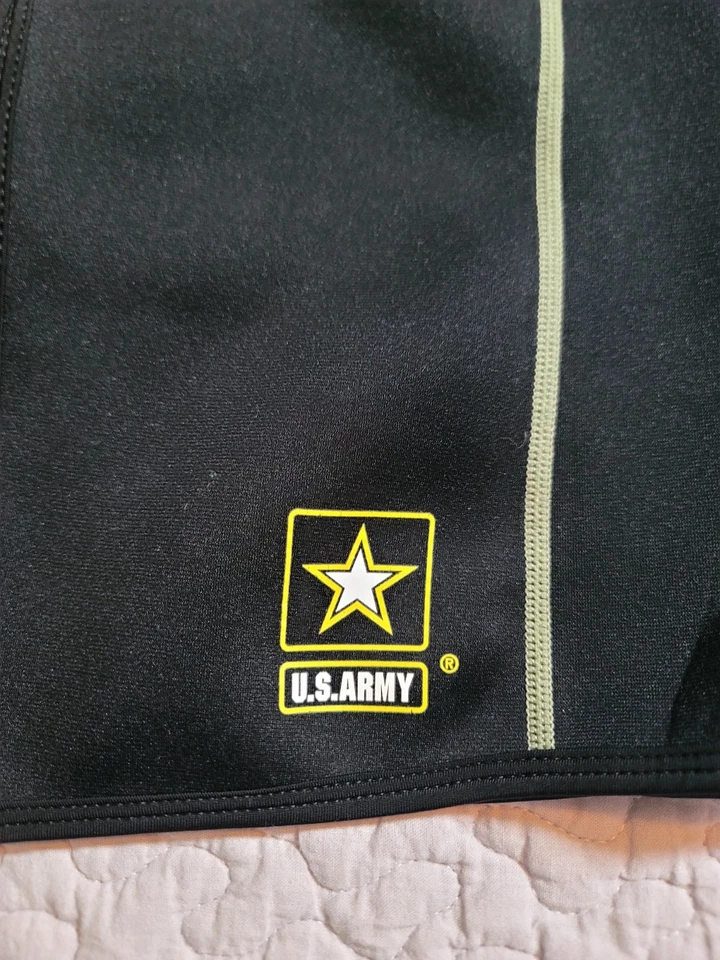 Chaleco Pullover de Neopreno Ejército de Estados Unidos Grande Entrenamiento en Agua Compresión Cremallera Foto 3 de 4
