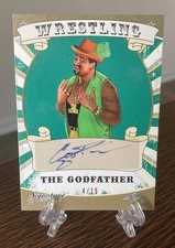 2016 Leaf Signature Series Wrestling Cards 25