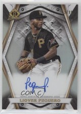 2022 Bowman Bowman Invicta Auto 12/99 Liover Peguero #BI-LP Auto 0z8v