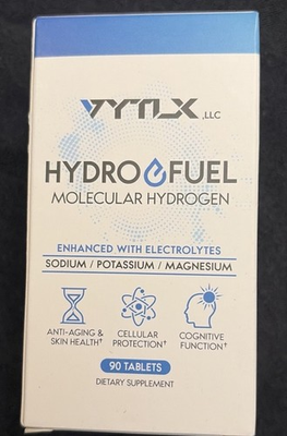#ad #ad Hydro Fuel Molecular Hydrogen $11.99