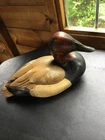 Big Sky Carvers Hand Carved Duck