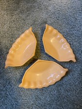 Vtg FISHER PRICE Fun With Food Pie Surprise Dessert Bottom Crusts Lot Of 3