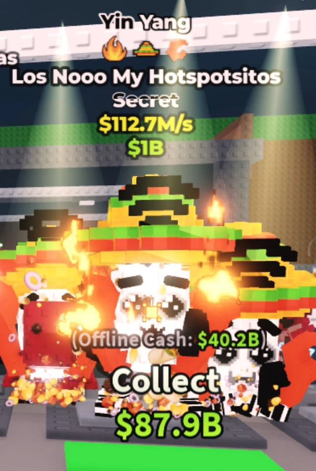 🌮LA TACO COMBINACIÓN SPAWN BUNDLE🌯 MUCHAS MUTACIONES Y BARATO➡️LEER DESCRIPCIÓN Foto 4 de 4