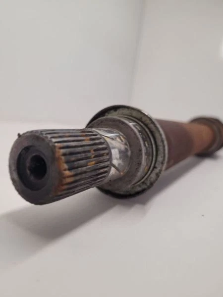 Вал оси пассажирской оси 2011-2015 FORD FIESTA RH 1,6 л D1BZ3B436A - Изображение 4 из 4