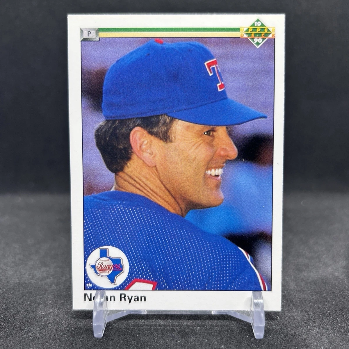 1990 Upper Deck - Nolan Ryan #544 for sale | eBay