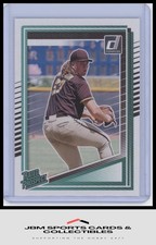 2025 Donruss #118 Boston Bateman RC