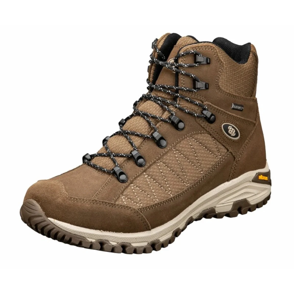 Chaussures De Trail/randonnée Ahnu Homme, Cuir Marron, Pointure US 12, Bon état