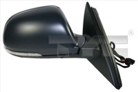 Aussenspiegel Links TYC 332 0048 FÜR Skoda Seitenspiegel RÜCkspiegel Aussen