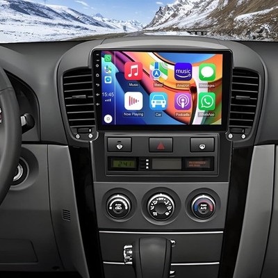 64GB Wireless Carplay Car Stereo WIFI GPS Navi Radio For Kia Sorento 2004-2008
