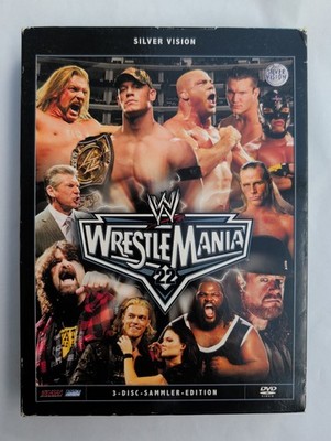 WWE - Wrestlemania 22 | DVD