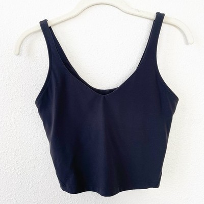 Lululemon Align Tank Black Size 6