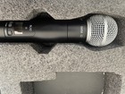 Shure SLX2 Handheld Wireless Transmitter SM58 Capsule G5 Band 494-518 MHz — photo 1