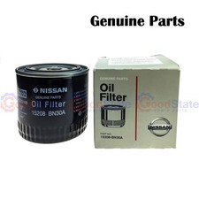 GENUINE Nissan Navara D22 D40M D40T Pathfinder R51 YD25 2.5L Ref Z89A Oil Filter