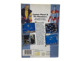 JUEGO NES CAPTAIN PLANET AND THE PLANETEERS 20300777