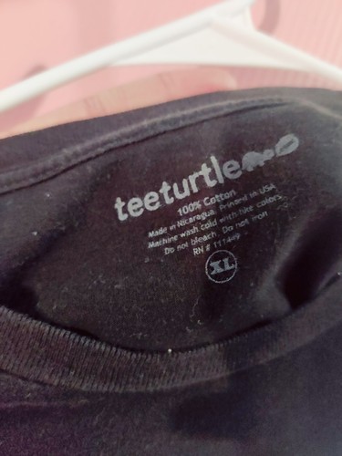 Jack Skellington Slender Man Mash Up Tee Nightmare Before Christmas XL  - Bild 3 von 3