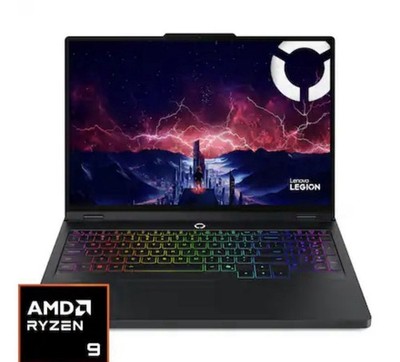 Lenovo Legion Pro 5 16  Gaming Laptop RTX 5060 Ryzen 9 8945HX 16GB 1TB NEW