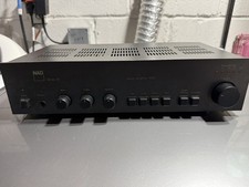NAD 3020 Vintage Integrated Amplifier Audiophile