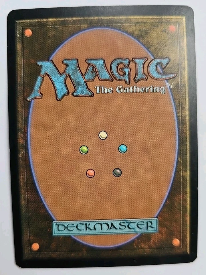 MTG Magic The Gathering Phyrexian Snowcrusher SIGNED by Artist Dave Allsop - Image 3 of 3