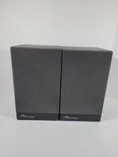 Mirage M-190 Loudspeaker System Bookshelf Speaker Pair Sound Great Black/grey