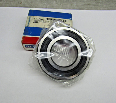 SKF 6207-2RS1 35mm x 72mm x 17mm Sealed Bearing