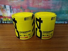 C4 Oryginalny przedtreningowy dziurkacz owocowy, 6,3 uncji, 30 porcji exp 07/2026 partia 2