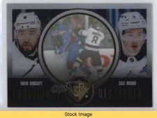 2024-25 SPx Excellence Redefined Drew Doughty Cale Makar #EX-4 READ