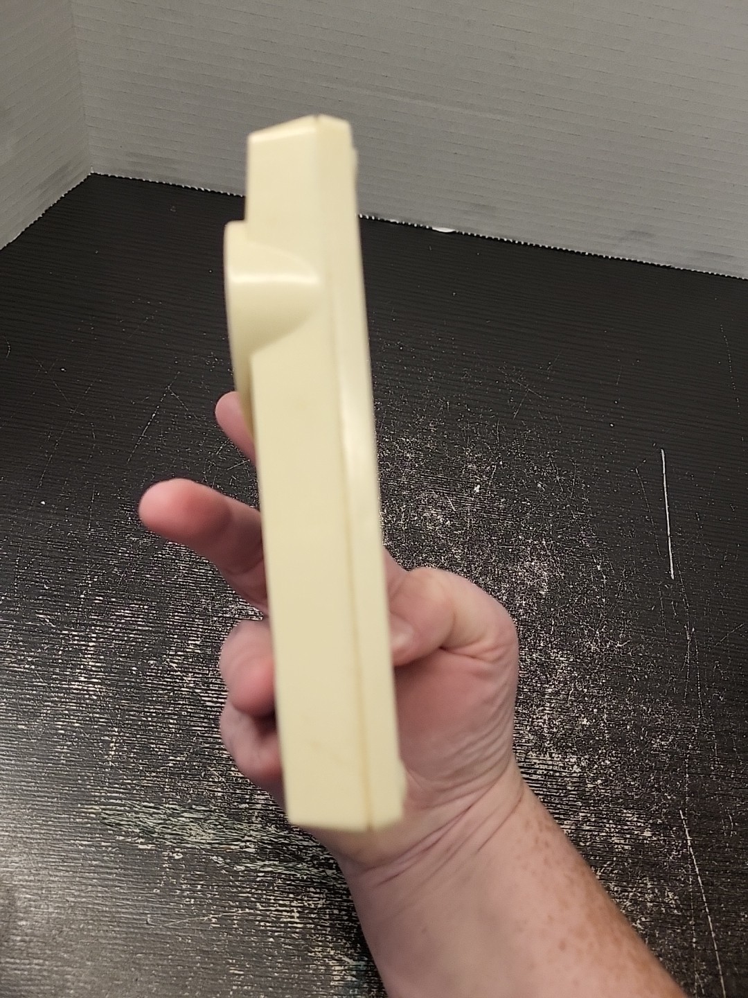 2000 Mattel Electronics Handheld Electric Classic Football Game Read Descriptio