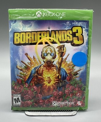 Borderlands 3 - Microsoft Xbox One NEW SEALED