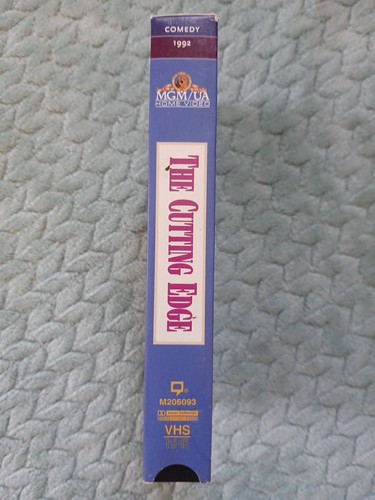 The Cutting Edge (VHS, 1996, Contemporary Classics) Pre-owned - Picture 2 of 5