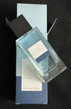 NEW IN BOX  Bath & Body Works MINERAL & SEA SALT For Men Cologne Spray 3.4 oz.