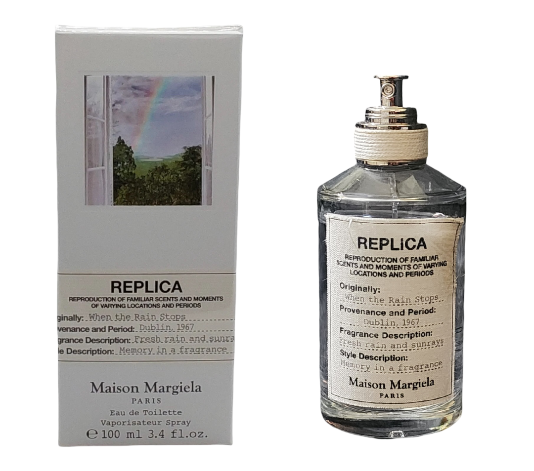 Maison Margiela Replica When The Rain Stops 3.4 oz Eau de Toilette